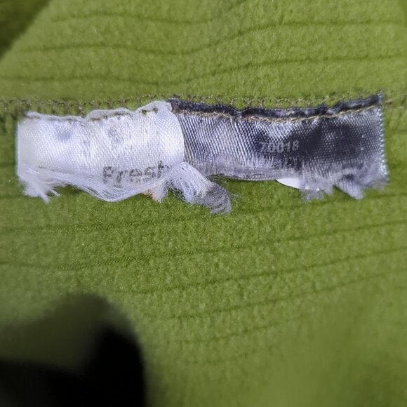 Sitka Fanatic Hoodie Men's XXL Green Outdoor Shooting Hunting Camping - Picture 13 of 14